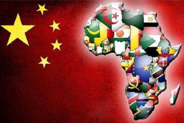 چین و همکاری های گسترده نظامی و امنیتی با آفریقا