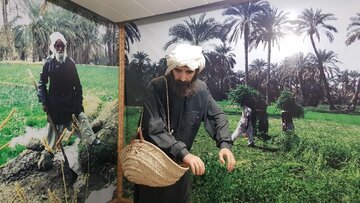 Iran's Chabahar local museum and anthropology