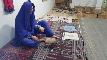 Iran's Chabahar local museum and anthropology