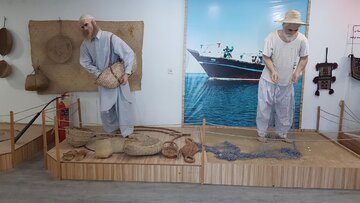 Iran's Chabahar local museum and anthropology