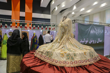 سومین جشنواره مد و لباس فجر فارس