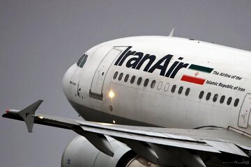 پرواز زائران ایرانی به جده آغاز شد