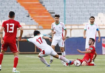 زور شاگردان ویلموتس به بازیکنان مجیدی نرسید