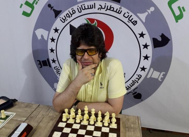 قورچی بیگی؛  قهرمانی که شطرنج را راهبرد زندگی تعریف می کند