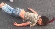 شهرک نشین صهیونیست کودک فلسطینی را با خودرو زیر گرفت و به شهادت رساند