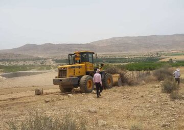 نقشه زمین خواران در قیروکارزین نقش برآب شد