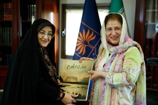 Pakistan asks for Iranian help in restoration of Pak's national documents