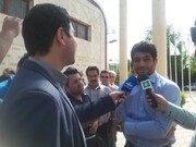 یزدانی: رئیس فدراسیون با جدیت به دنبال امور کشتی‌ باشد