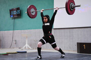 فدراسیون بین‌ المللی وزنه‌برداری حضور زنان ایران در مسابقات جهانی را تبریک گفت