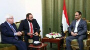 رئیس شورای عالی سیاسی یمن با نماینده ویژه سازمان ملل دیدار کرد