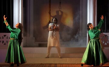 اُپرای حلاج؛ روایت تمامی رادمردان، حق طلبان و راست‌گویان است

