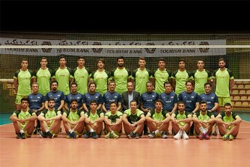 جوانان والیبال ایران به دنبال تاریخ‌سازی
