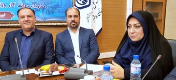 نشست تشکل های کارگری ،کارفرمایی و بازنشستگی استان بوشهر