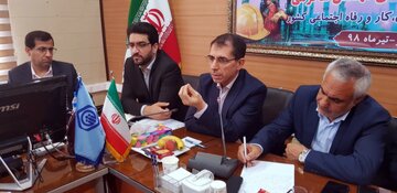 نشست تشکل های کارگری ،کارفرمایی و بازنشستگی استان بوشهر