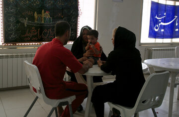 مرکز درمان ترک اعتیاد معتادان اخوان در ملارد