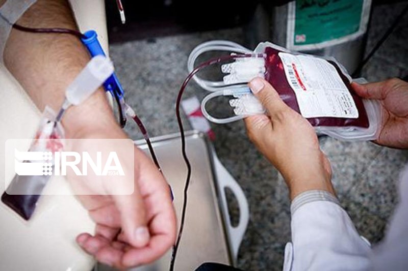  مهر تائید وزارت بهداشت اتریش بر پلاسمای خون مازندران 