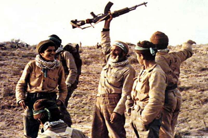 Iran withstood disproportionate imposed war 1980-1988