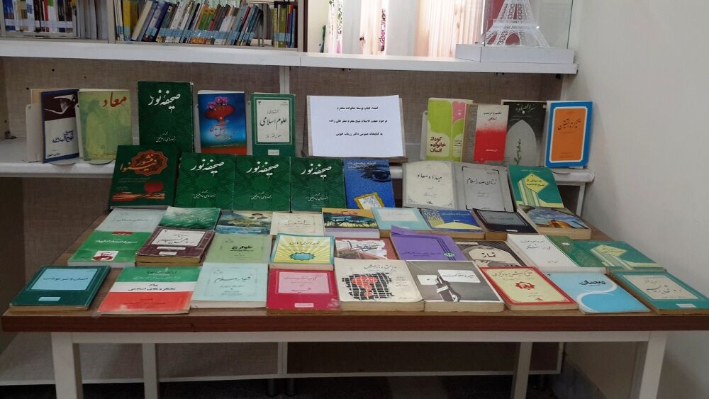 شهر فرخشهر به دنبال نامزدی پایتخت کتاب است