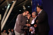 «پرده نشین» جوایز بخش سریال جشنواره فیلم شهر را از آن خود کرد