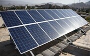 ساخت ۴ نیروگاه خورشیدی در تهران 