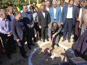 گازرسانی به سه روستای دامغان با حضور استاندار سمنان آغاز شد