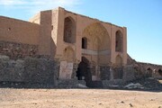 آب انبار مصیرآباد اردکان آزمونی برای میراث دوستان