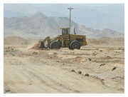 ۴۱۱ هزار متر مربع از اراضی دولتی کرمان رفع تصرف شد