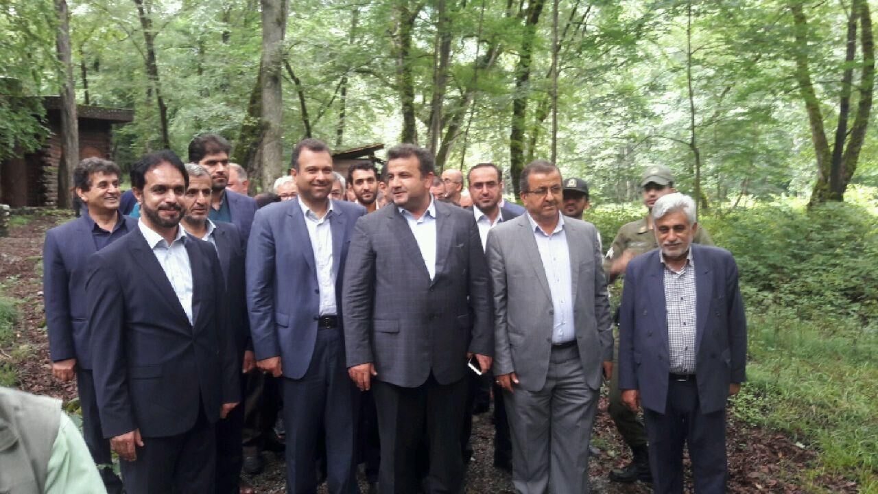 پارک جنگلی چالدره تنکابن پارک جنگلی چالدره تنکابن