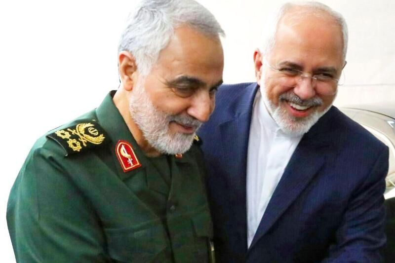 Zarif: Region, world indebted to Gen. Soleimani