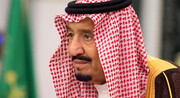پادشاه عربستان سفر تفریحی خارجی خود را لغو کرد