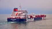 کشتی انگلیس به سمت ایران تغییر مسیر داد
