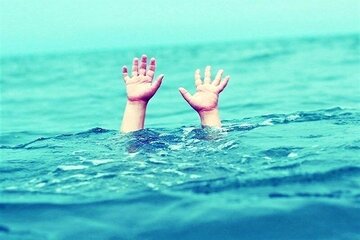 کودک گنبدی در دریای فریدونکنار غرق شد