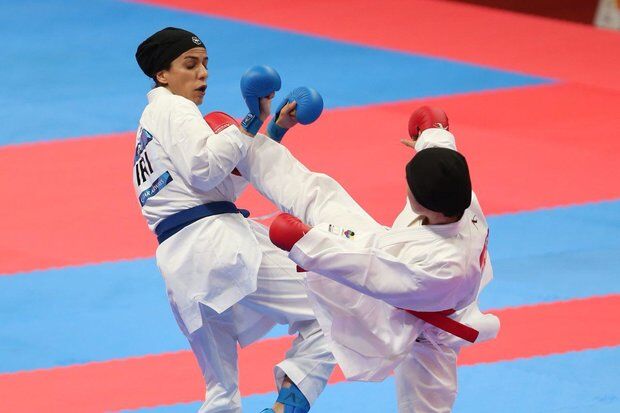 Иранские каратисты вышли в финал чемпионата Азии Иранские каратисты вышли в финал чемпионата Азии