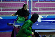 تنیس روی‌میز قهرمانی جهان؛ شکست دختران ایران برابر لوکزامبورگ