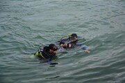 جوان ۲۸ ساله‌ در زرینه‌رود میاندوآب غرق شد