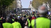 شهروندان عصبانی در خیابان های فرانسه 