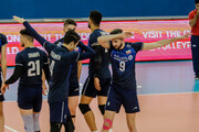 جوانان والیبال ایران به جمع هشت تیم برتر جهان راه یافتند