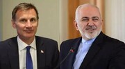 British Foreign Secretary phones Zarif on tankers