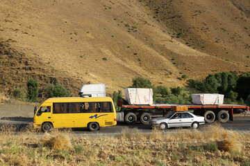 برداشت گندم از مزارع کردستان