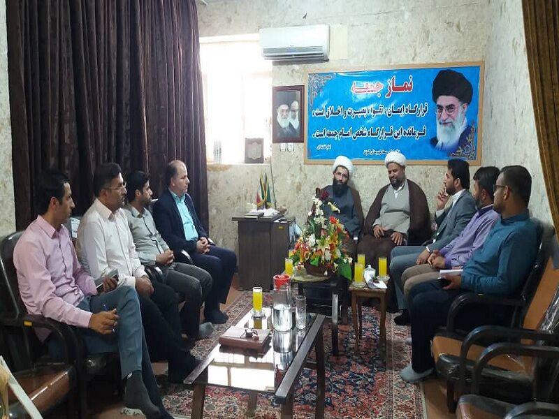گتوند برای توسعه و پیشرفت، نیازمند جذب نخبگان است گتوند برای توسعه و پیشرفت، نیازمند جذب نخبگان است