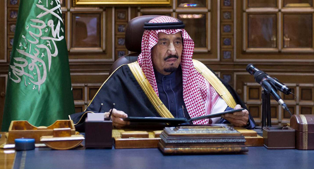  پادشاه سعودی با میزبانی نیروهای اعزامی آمریکا موافقت کرد