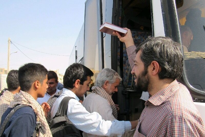 ۳۲۰ نیروی جهادی یزد در مناطق سیل زده حضور یافتند