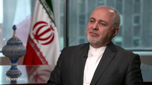 US making false sense of security for allies: Zarif