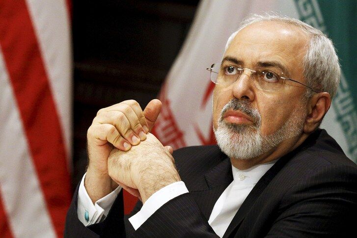 Iran's FM Zarif urges UK to stop helping US 'economic terrorism'