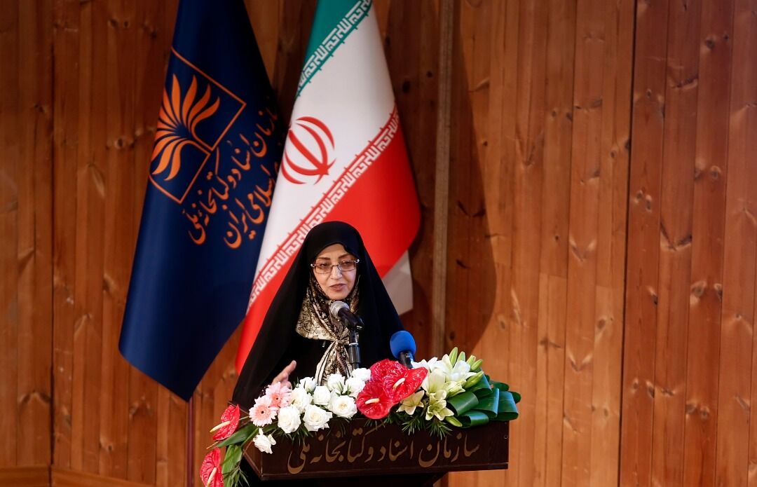 بروجردی: کتابخانه ملی ایران خانه دوم خبرنگاران است