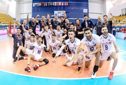 برنامه مسابقات والیبال ایران در مرحله دوم قهرمانی جوانان جهان مشخص شد