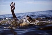 ۲ نفر در دریاچه ارومیه غرق شدند