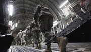 ان بی سی: نیروهای آمریکایی در پایگاه هوایی عربستان مستقر شده اند