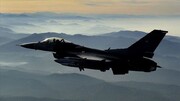 عملیات هوایی ارتش ترکیه علیه مواضع پ. ک.ک در شمال عراق