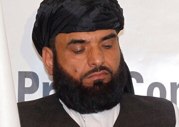 سخنگوی طالبان از خاتمه جنگ در افغانستان گفت